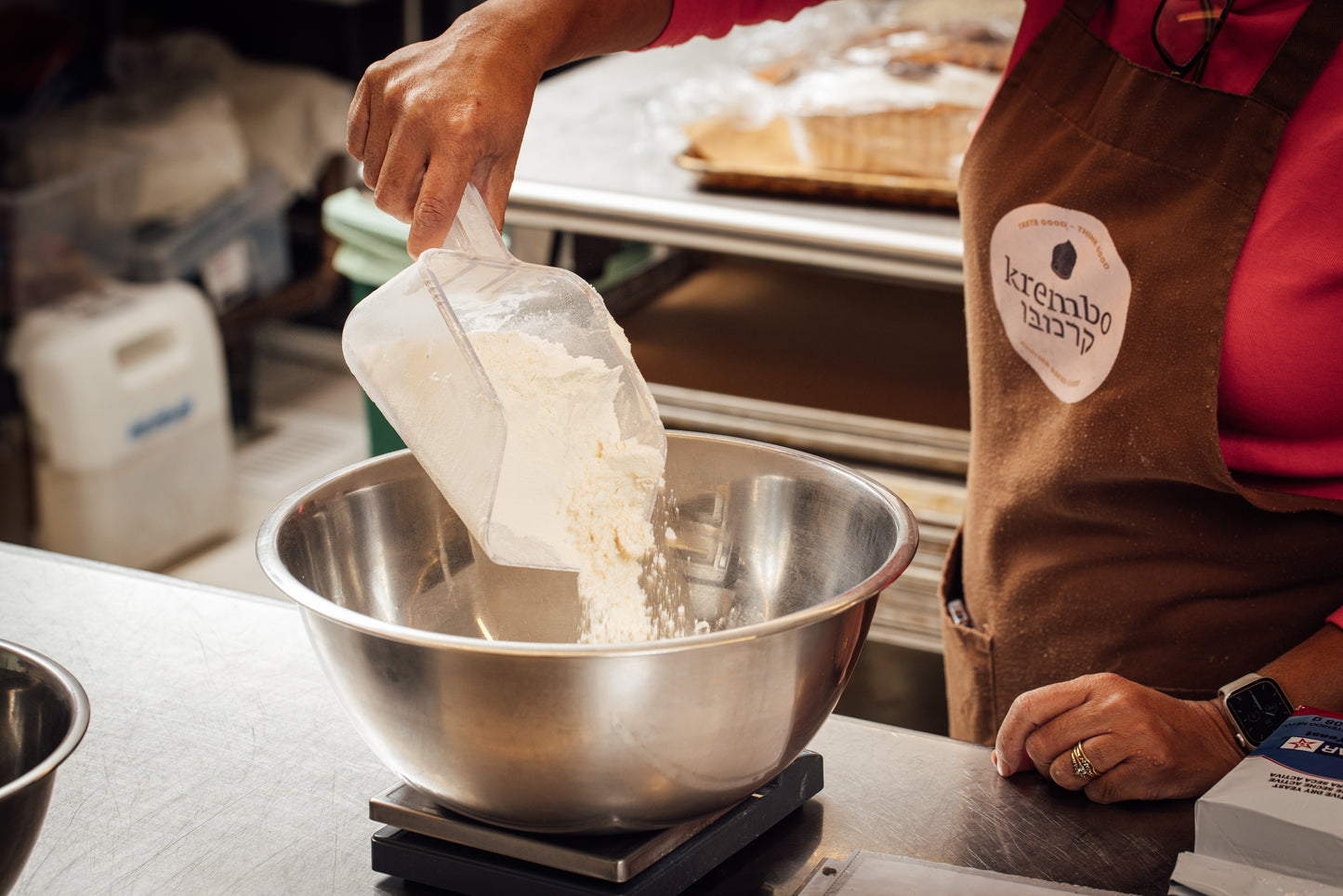 Gluten-Free Sesame Seed Challahs - To Ship