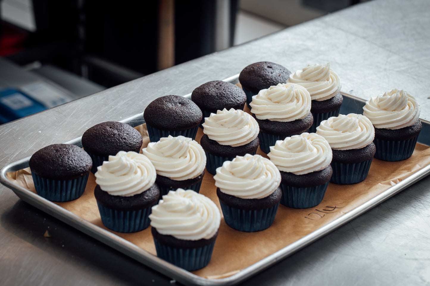 Gluten-Free Cupcakes