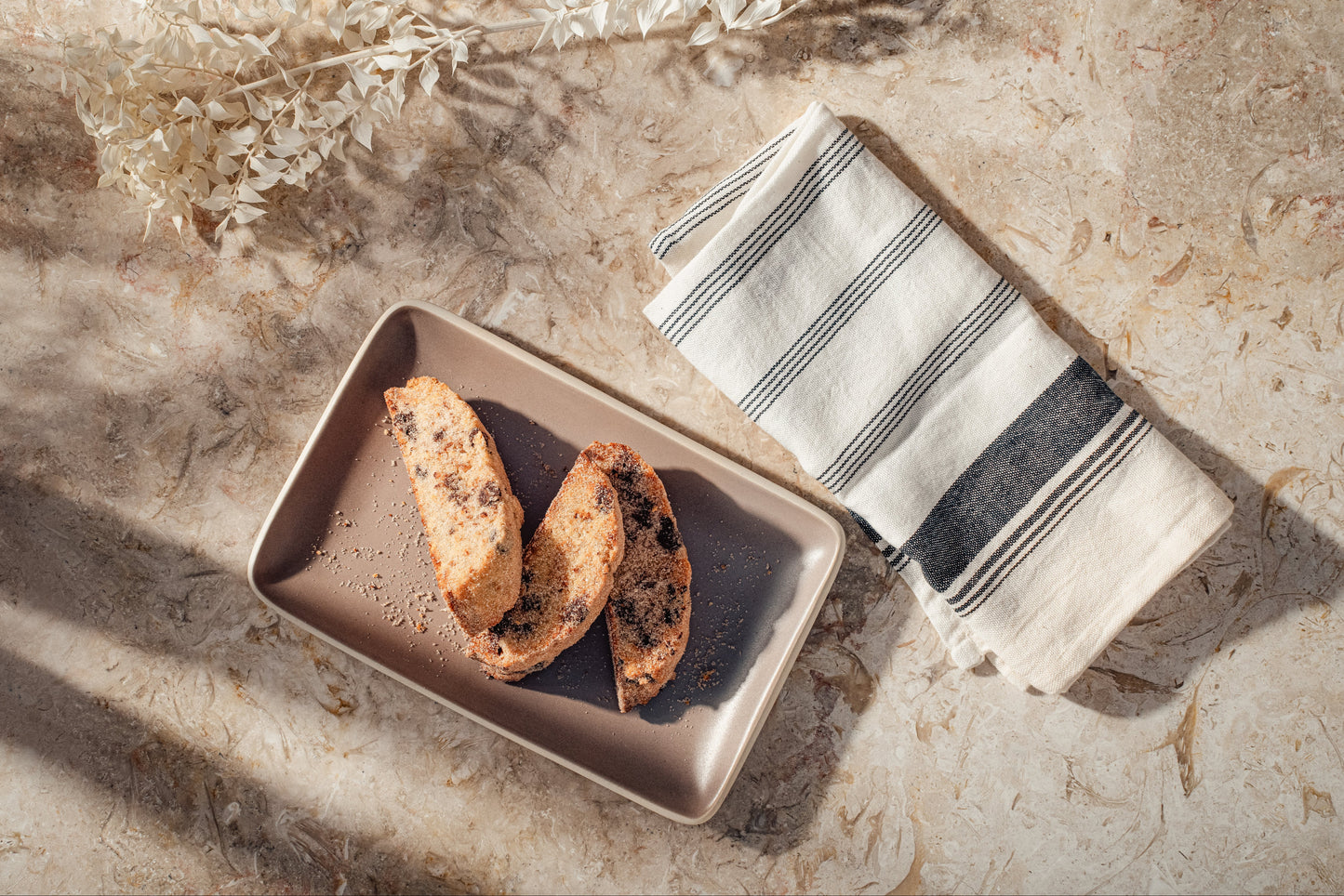 Chef’s Choice of Mandelbrot (Jewish Biscotti)