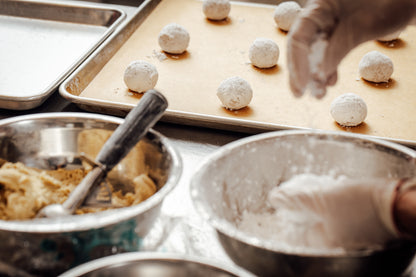 Gluten-Free Lemon Crinkle