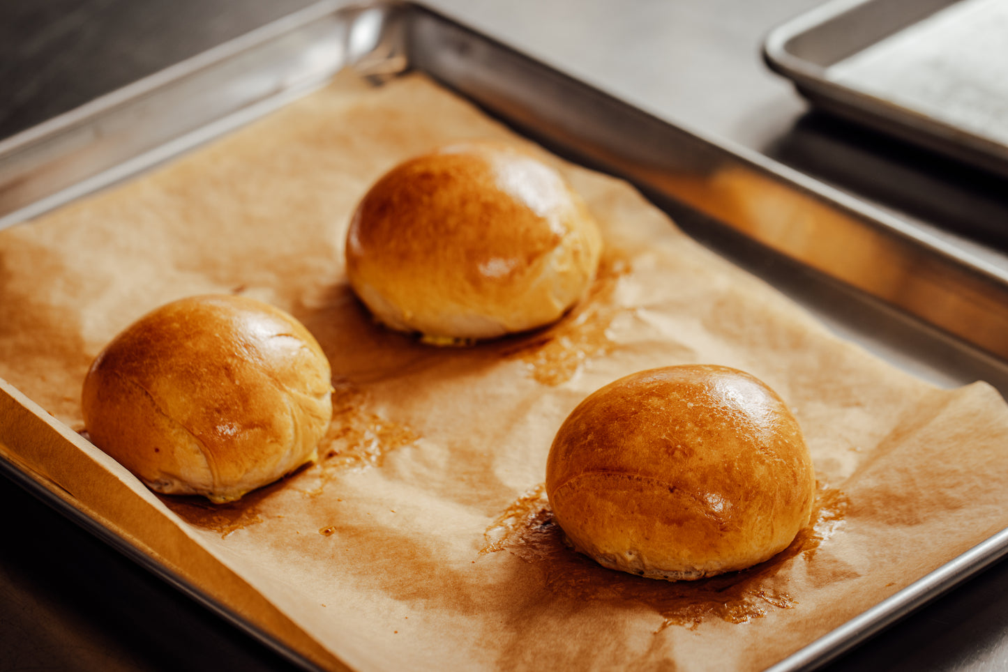 Regular Challah Rolls - Pack of 6