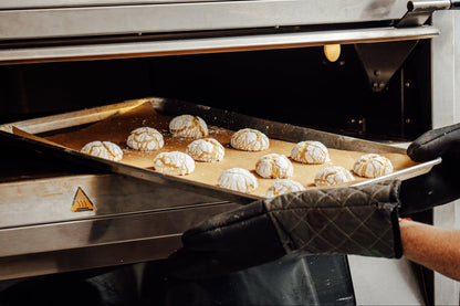 Gluten-Free Lemon Crinkle
