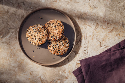 Gluten-Free Tahini Cookie