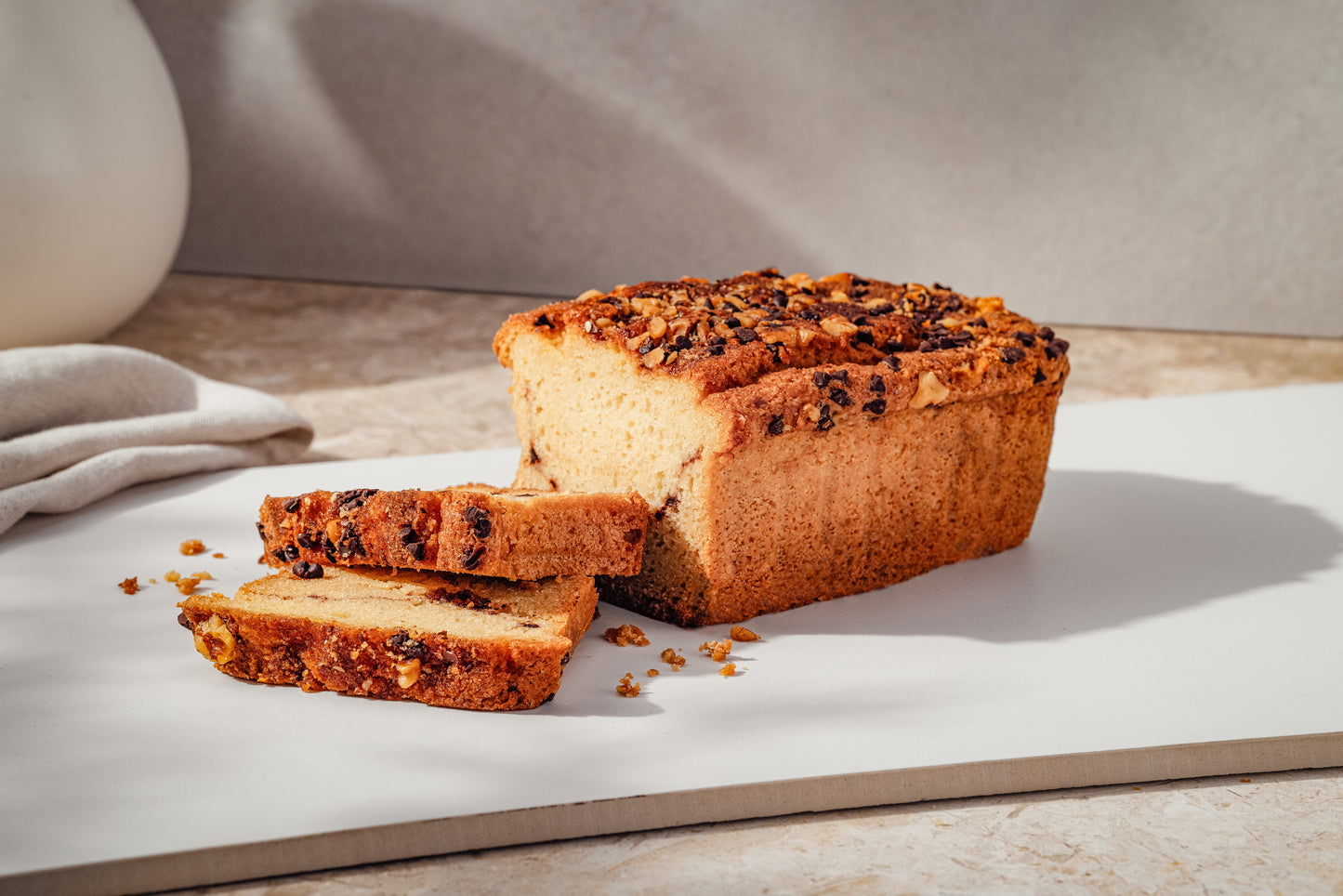 Coffee Cake Loaf