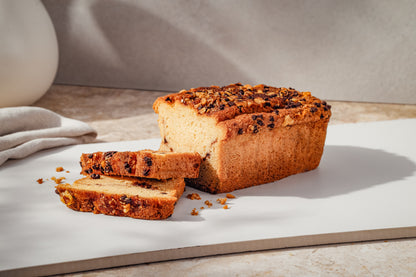 Coffee Cake Loaf