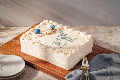 Gluten-Free Sheet Cake