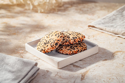 Gluten-Free Tahini Cookie