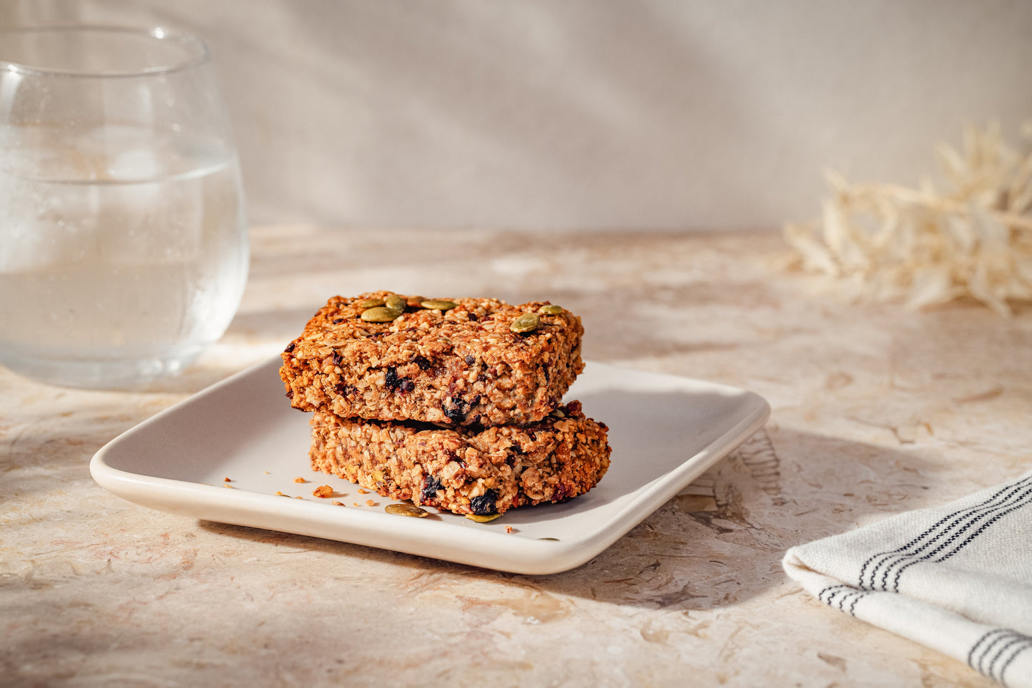 Gluten-Free Krembar