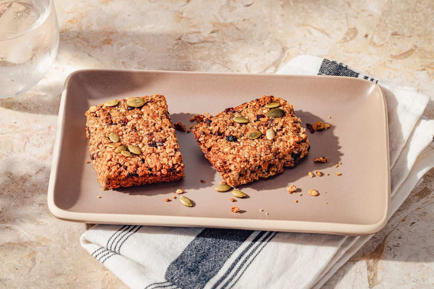 Gluten-Free Krembar