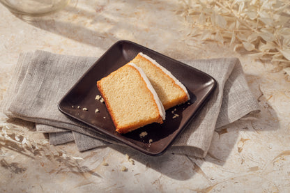 Gluten-Free Lemon Loaf