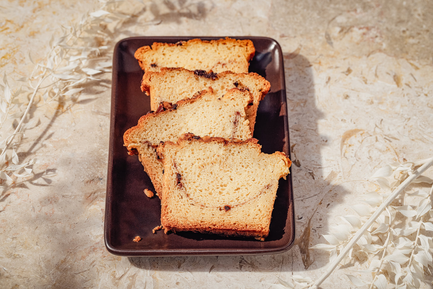 Coffee Cake Loaf