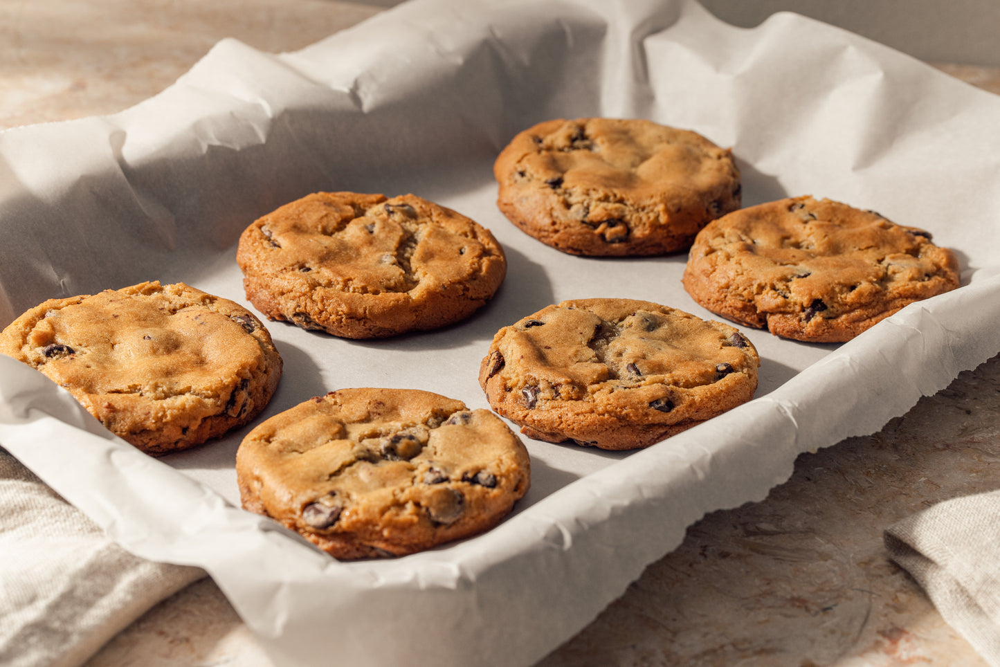 Chocolate Chip Cookie