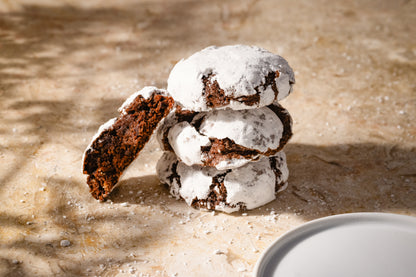 Chocolate Crinkle