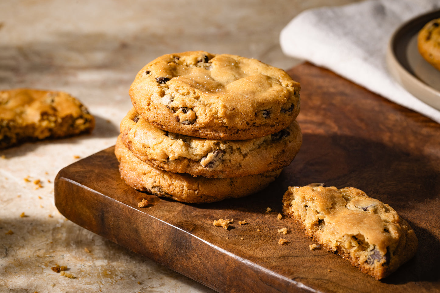 Chocolate Chip Cookie