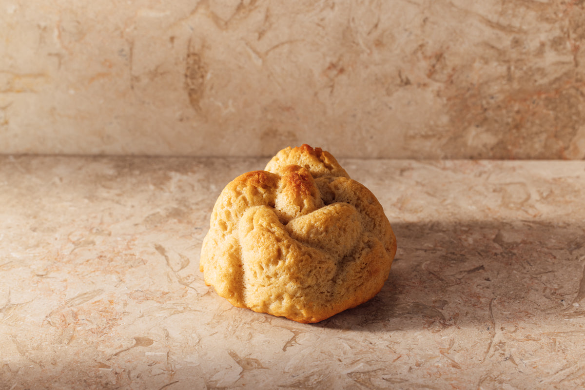 Gluten-Free Challah Rolls - Pack of 4