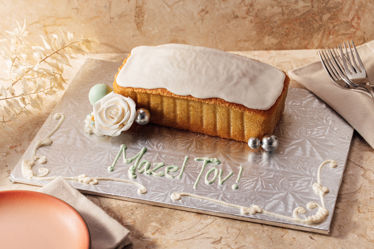 Celebration Loaf Cake