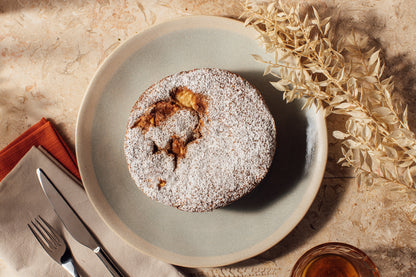 Rosh Hashana Gluten-Free 6" Round Honey Apple Walnut Cake