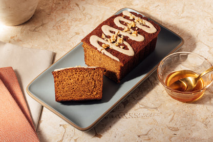 Rosh Hashana Honey Cake Loaf