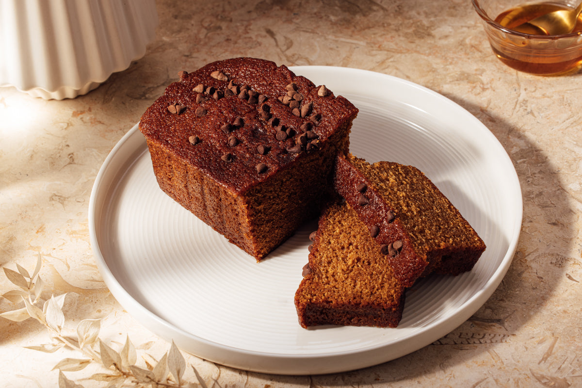 Rosh Hashana Honey Cake Loaf