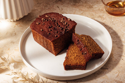 Rosh Hashana Honey Cake Loaf