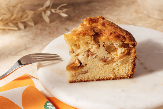 Rosh Hashana 6" Round Apple Cake