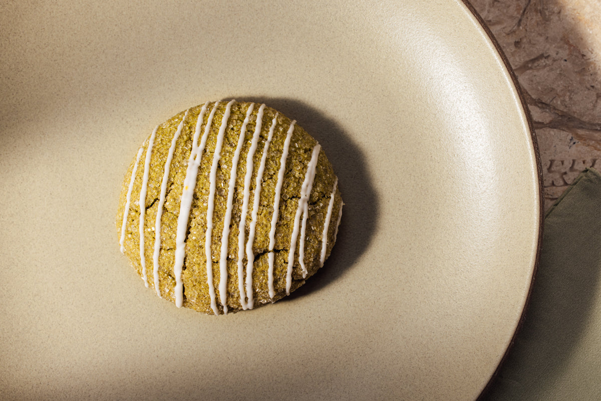 Matcha Cookie