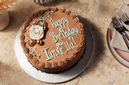 Gluten-Free 9" Round Cake