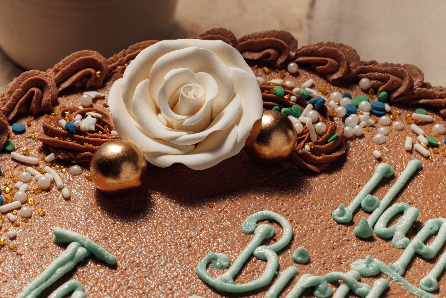 Gluten-Free 9" Round Cake