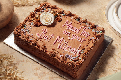 Gluten-Free Sheet Cake