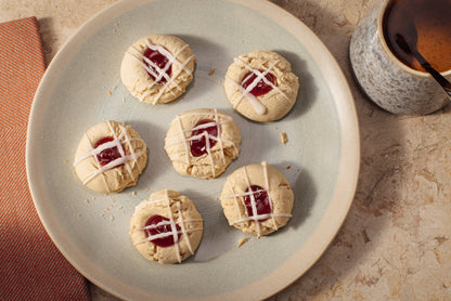 Thumbprint Cookie
